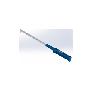 Heavy-duty Brake Pad Inspection Gauge