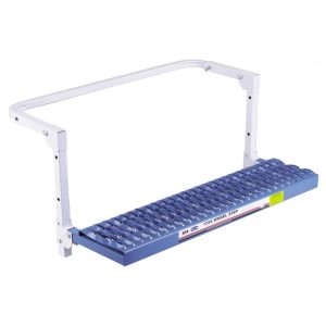 Heavy-Duty Wheel Step