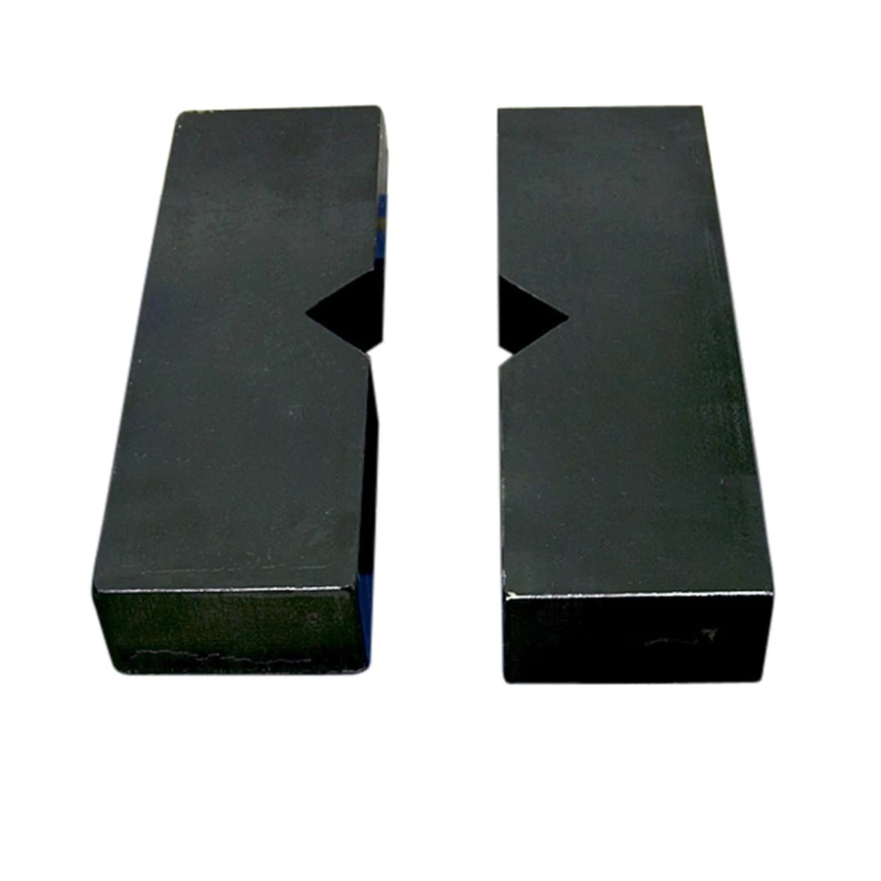 Hein-Werner Arbor Plates For Use With 100 Ton Press - Blue (AP100)
