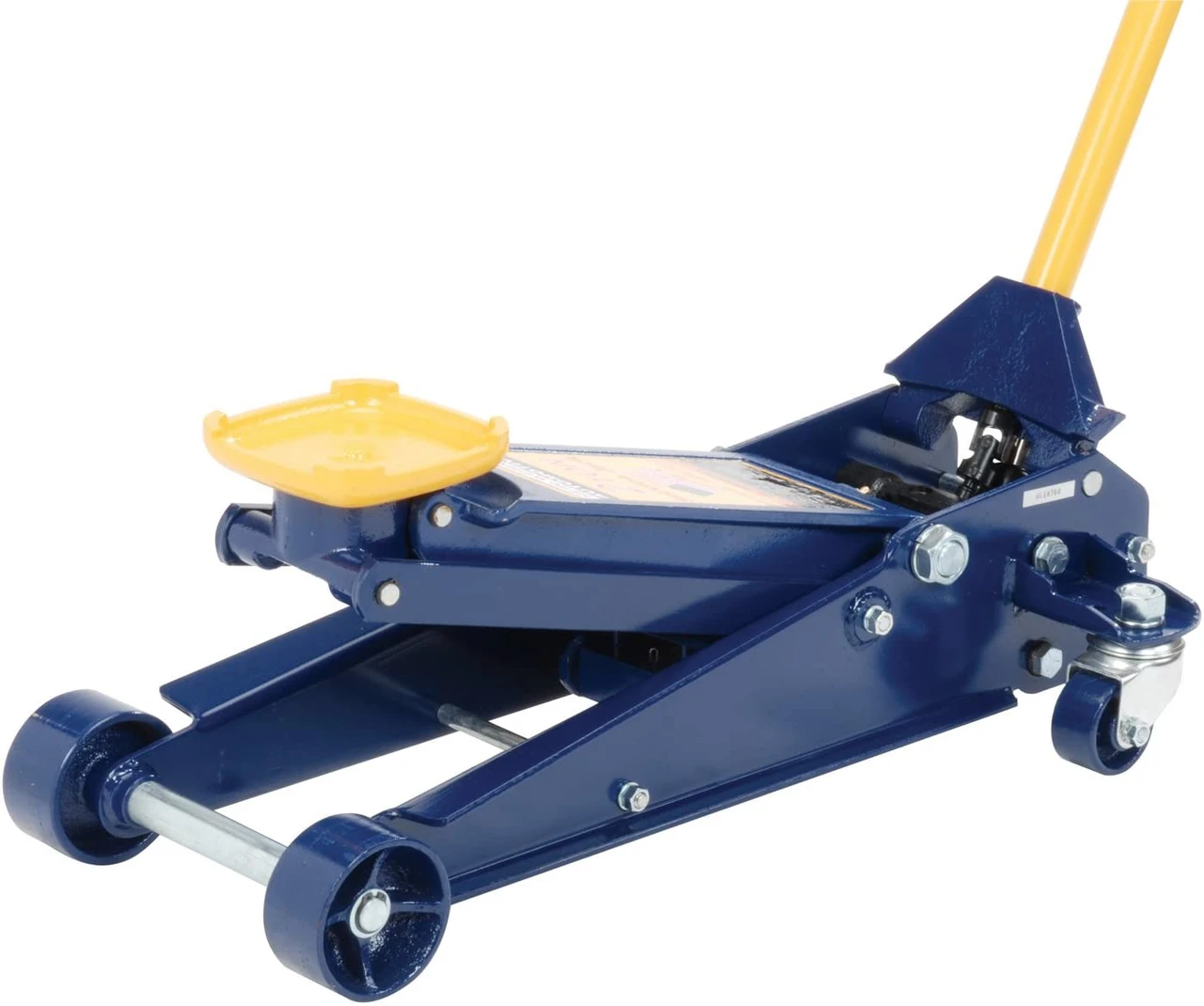 HEIN-WERNER HW93642 2-TON HYDRAULIC SERVICE JACK — product image 4