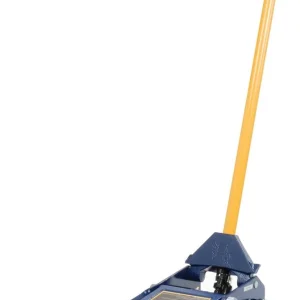 Hein-Werner Hydraulic Service Jack - Blue, 2 Ton Capacity (HW93642)