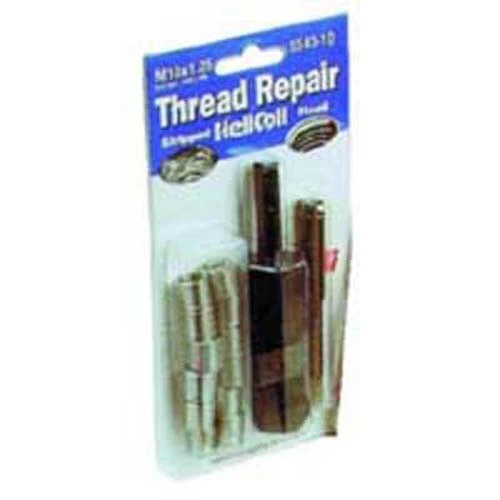 Helicoil Thread Repair Kit, 10mm x 1.00 NF (5542-10)