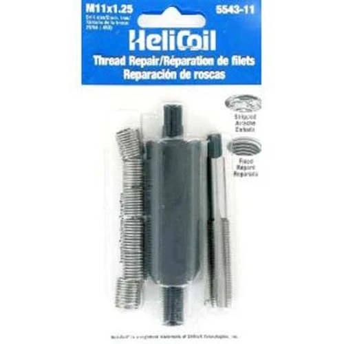 Helicoil Thread Repair Kit, 11mm x 1.25 NF (5543-11)