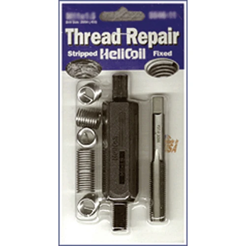 Helicoil Thread Repair Kit, 12mm x 1.75 NC (5546-12)