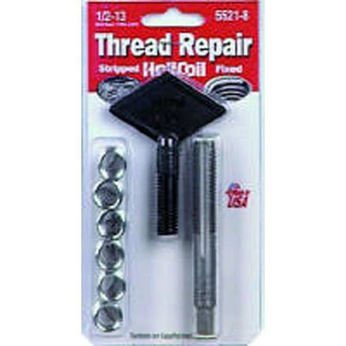 Helicoil Thread Repair Kit, 7mm x 1.00 NC (5546-7)
