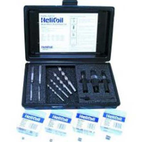Helicoil Metric Fine Master Set – 4 Sizes (5626-125)