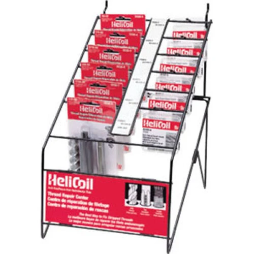 Helicoil Inch Fine Point of Purchase Display (5825)
