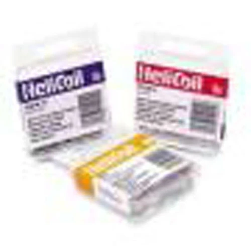 Helicoil Replacement Inserts, 3/8" x 24 NF, 12 Pack (R1191-6)