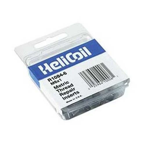 Helicoil 14-1.25mm Inserts, 6 Pack (R513)