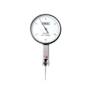 HHIP 0-0.03" LARGE FACE DIAL TEST INDICATOR (4400-1010)
