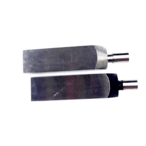 HHIP 0.0787" RADIUS CYLINDRICAL JAWS FOR RECTANGULAR GAGE BLOCKS (4101-0610)