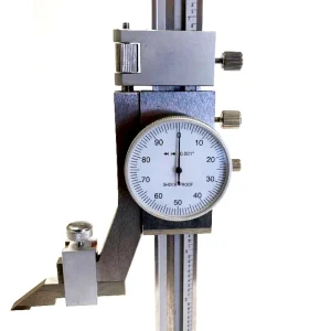 HHIP 0-6" DIAL HEIGHT GAGE (4300-0028)