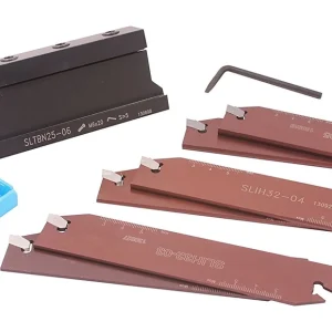 HHIP 1.00 X 1.25" 22 PIECE INDEXABLE CUT-OFF TOOL KIT (3900-5364)