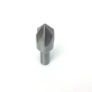 HHIP 1-1/2" 82 DEGREE 6 FLUTE HIGH SPEED STEEL CHATTERLESS COUNTERSINK (2001-4500)