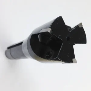 HHIP 1-1/2" R8 INDEXABLE END MILL (1006-0011)