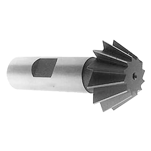 HHIP 1-1/2 X 1/2 45 DEGREE M42 8% COBALT SINGLE ANGLE CHAMFER CUTTER (2006-0360)