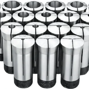 HHIP 1/16 TO 1-1/16" BY 32NDS 33 PIECE 5C COLLET SET (3900-0014)