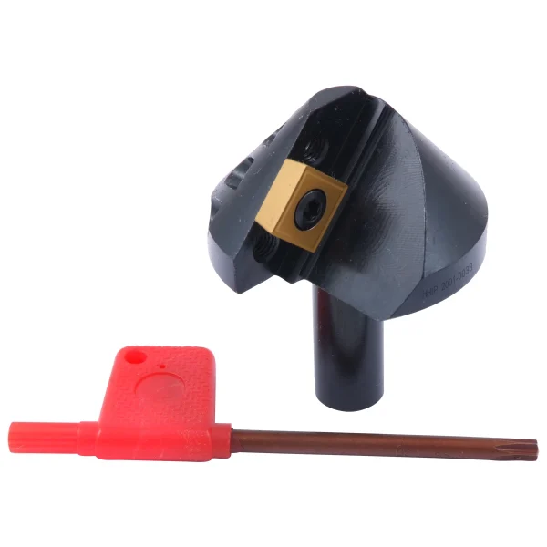 HHIP 1/2-1-3/4" INDEXABLE 82 DEGREE COUNTERSINK & CHAMFER TOOL (2001-0038)