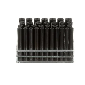 HHIP 1/2-1" 33 PIECE TRANSFER PUNCH SET (8600-0411)