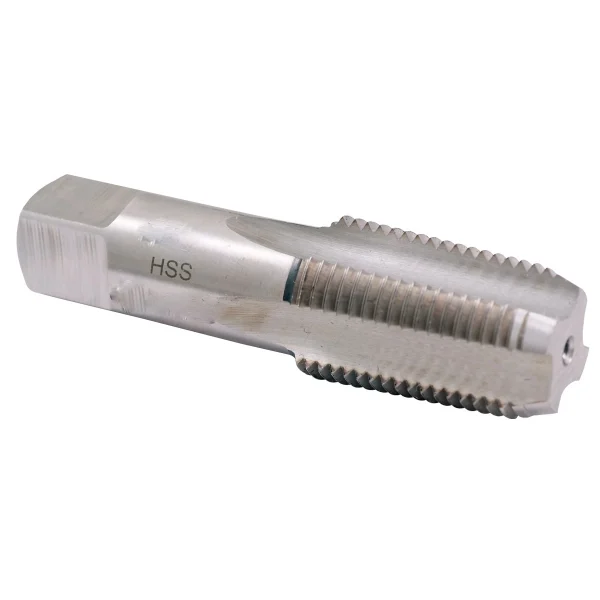 HHIP 1/2-14 NPT HIGH SPEED STEEL TAPER PIPE TAP (1011-3225)