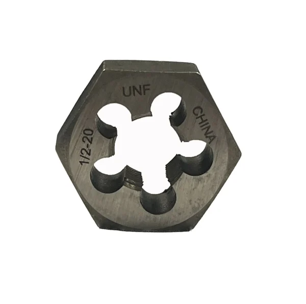 HHIP 1/2-20 HEX RETHREADING DIE (1017-1726)