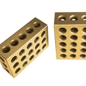 HHIP 1-2-3 TiN Coated Block Set (3402-0905)