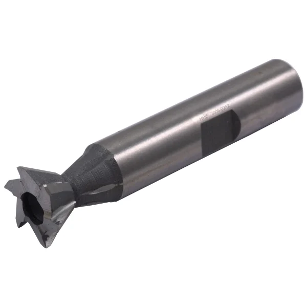 HHIP 1/2" 60 DEGREE HIGH SPEED STEEL DOVETAIL CUTTER (2006-0212)