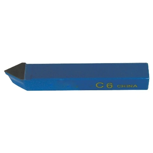 HHIP 1/2" E-8 C6 CARBIDE TIPPED SINGLE POINT BRAZED TOOL BIT (2008-1308)