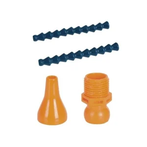 HHIP 1/2" I.D. COOLANT HOSE KIT WITH 6" HOSES (8401-0502)
