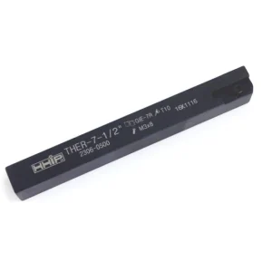HHIP 1/2" RIGHT HAND EXTERNAL MINI GROOVING & CUT-OFF HOLDER (2306-0500)