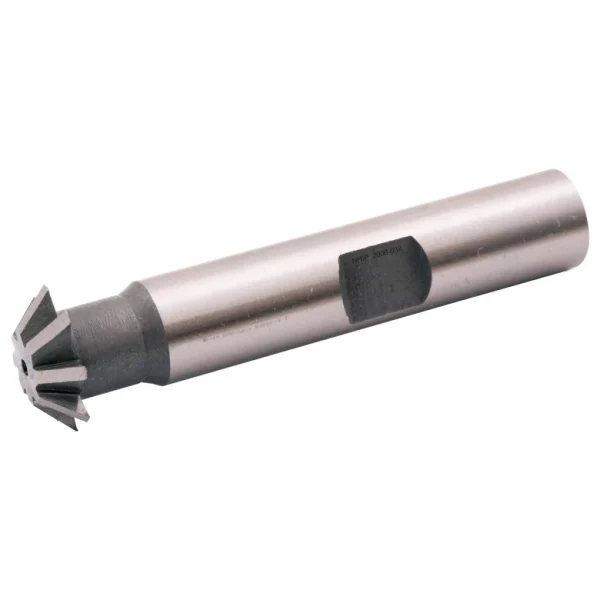 HHIP 1/2 X 1/8 X 3/8 X 2-1/8 45 DEGREE HSS SINGLE ANGLE CHAMFER CUTTER (2006-0381)