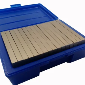 HHIP 1/2 X 6" 8 PAIR PARALLEL SET (3900-3008)