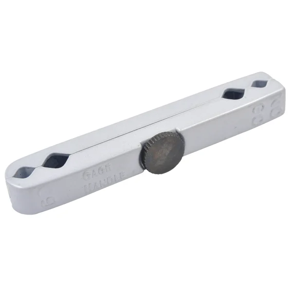 HHIP 1/31-1/2" ALUMINUM PIN GAGE HANDLE (4106-0020)