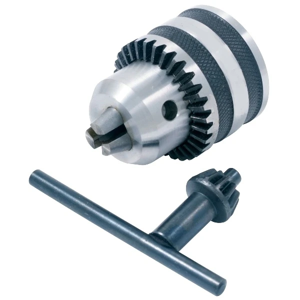 HHIP 1/32-3/8" JT2 DRILL CHUCK WITH KEY (3700-0100)