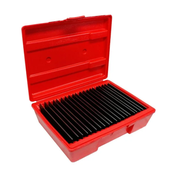 HHIP 1/32 X 6" 20 PAIR ULTRA THIN PARALLEL SET (3900-3032)
