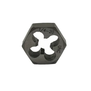 HHIP 1/4-20 HEX RETHREADING DIE (1017-1717)