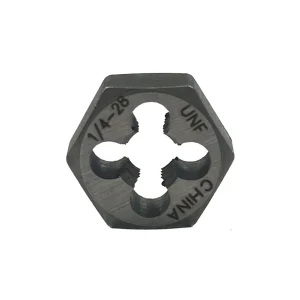 HHIP 1/4-28 HEX RETHREADING DIE (1017-1718)