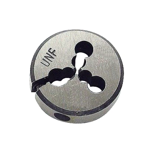 HHIP 1/4-28 X 1" OD ADJUSTABLE ROUND SPLIT DIE (1016-1142)
