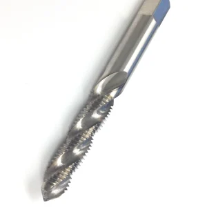 HHIP 1/4-28NF H3 3 FLUTE HIGH SPEED STEEL SPIRAL FLUTE BOTTOM TAP (1011-8614)