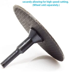 HHIP 1/4 & 3/8" ARBOR CUT-OFF WHEEL MANDREL SET (3900-6376)