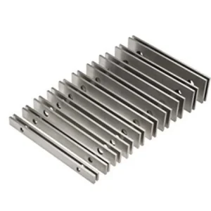 HHIP 1/4 X 6" 9 PAIR PARALLEL SET (3900-3009)