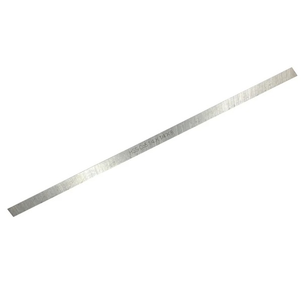 HHIP 1/4 X 8" M35 5% COBALT EXTRA LONG SQUARE TOOL BIT (2000-0022)