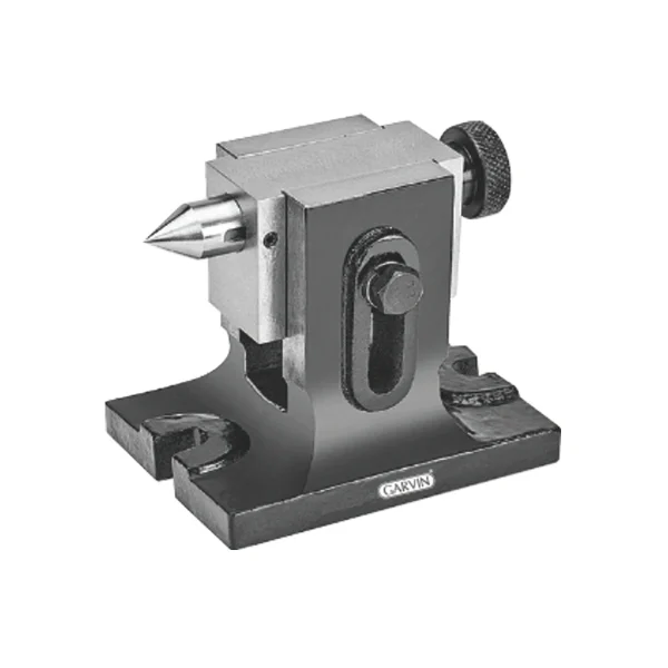 HHIP 1.65-3.62" ADJUSTABLE TAILSTOCK FOR 4-6" ROTARY TABLES (3906-2406)