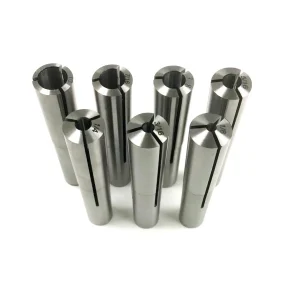 HHIP 1/8~1/2 X16THS 7 PIECE BROWN & SHARPE STYLE #7 COLLET SET (3900-0979)