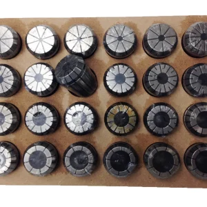 HHIP 1/8~1" ER40 24 PIECE SPRING COLLET SET (3900-5299)