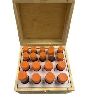 HHIP 1/8-21/32" 108 PIECE BLIND HOLE SPOTTER SET (8016-0108)
