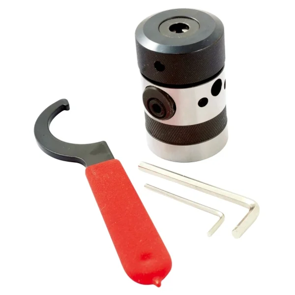 HHIP 1/8-5/8" JT3 TC TYPE MULTI FUNCTION TAPPING HEAD (3900-1259)
