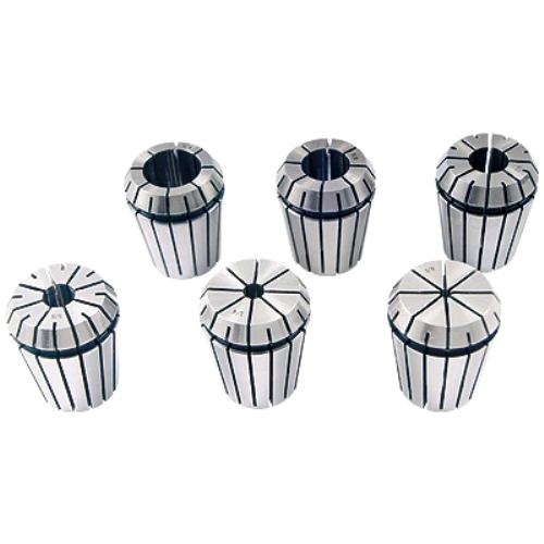 HHIP 1/8 TO 3/4 X 8THS 6 PIECE ER-32 COLLET SET (3900-5166)