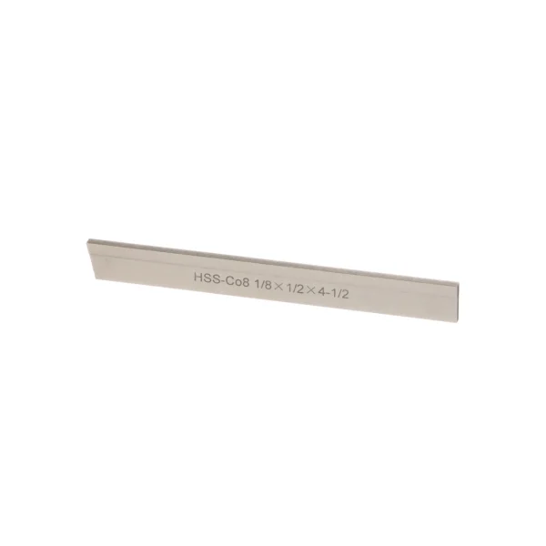 HHIP 1/8 X 1/2 X 4-1/2" P3S 5% COBALT PARALLEL CUT-OFF BLADE (2000-7025)