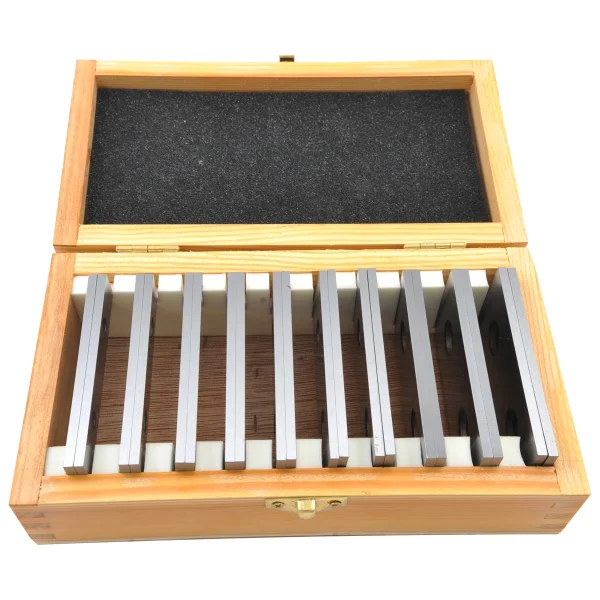 HHIP 1/8 X 3" 10 PAIR PRECISION PARALLEL SET (3900-3012)